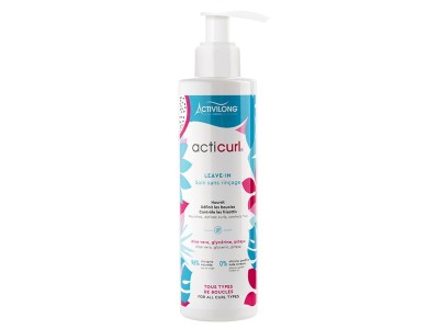 Activilong Acticurl Leave-In 240ml - Image product
