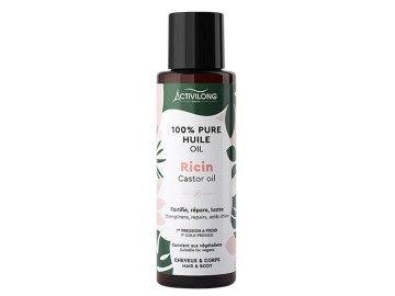 Activilong Pure Huile Ricin 100ml