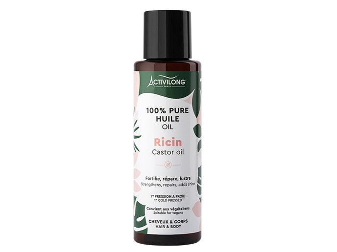 Activilong Pure Huile Ricin 100ml