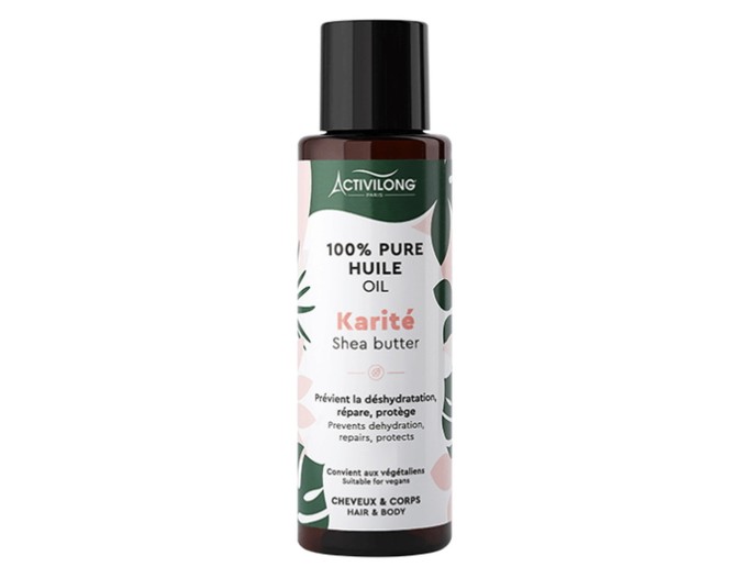 Activilong Pure Huile Karit� 100ml