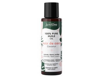 Activilong Pure Huile Noix de Coco 100ml