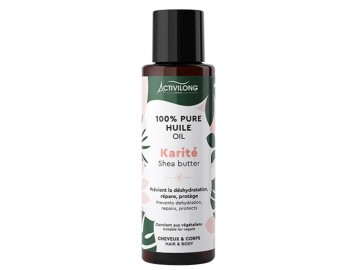 Activilong Pure Huile Karit� 100ml