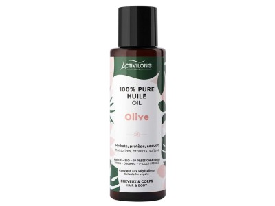 Activilong Pure Oil Olive 100ml - Image product