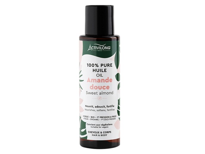 Activilong Pure Huile Amande Douce 100ml