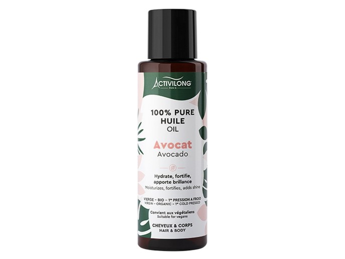 Activilong Pure Huile Avocat 100ml