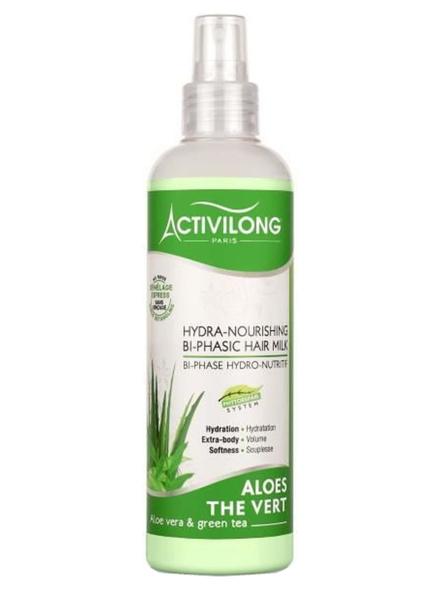 Activilong Aloes & The Vert 240ml