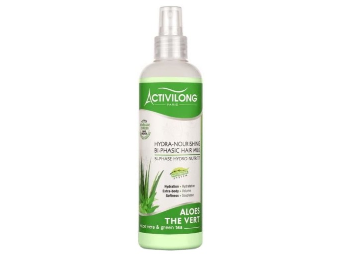 Activilong Aloes & The Vert 240ml