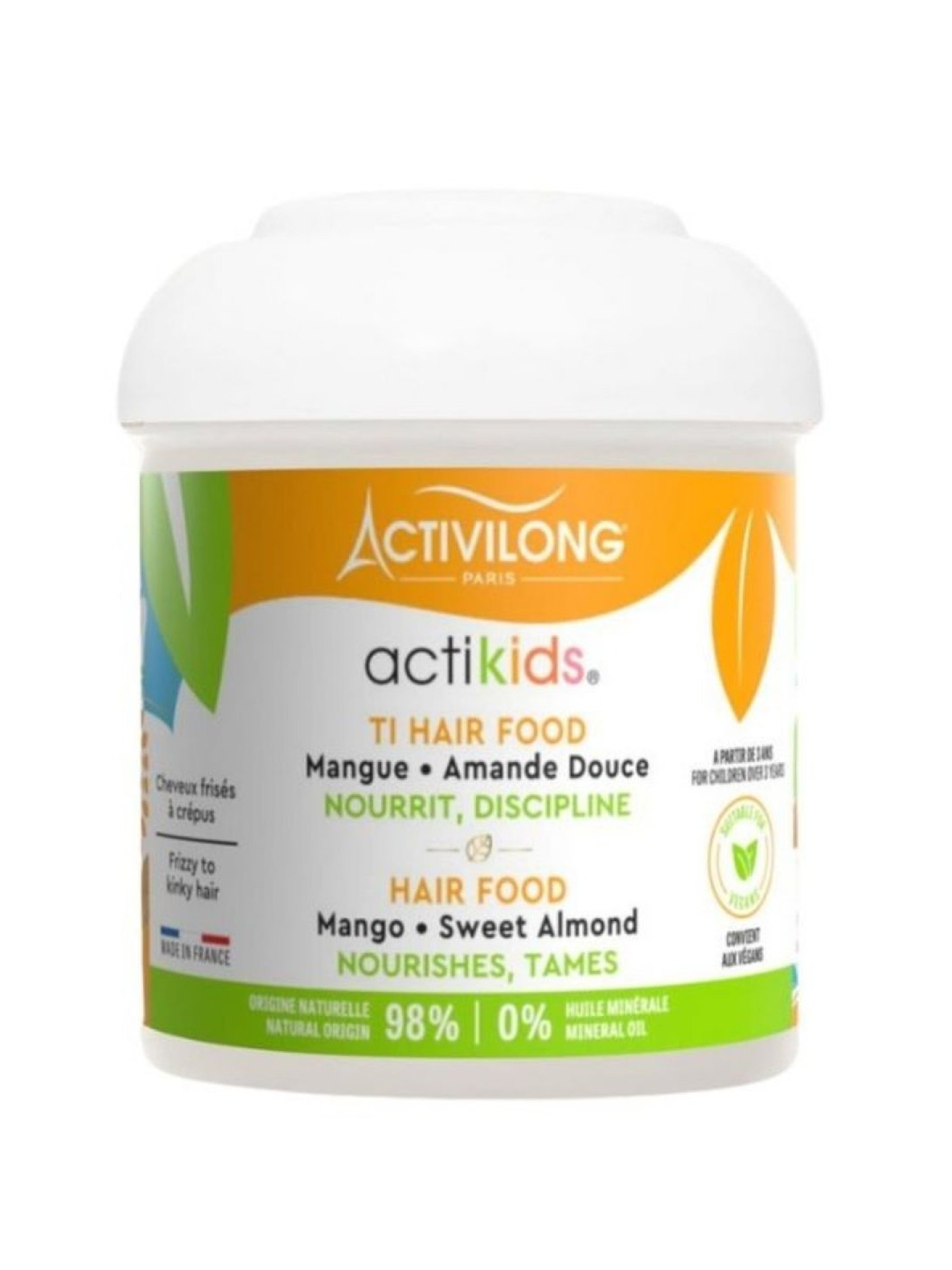 Activilong Actikids Hairfood 100ml