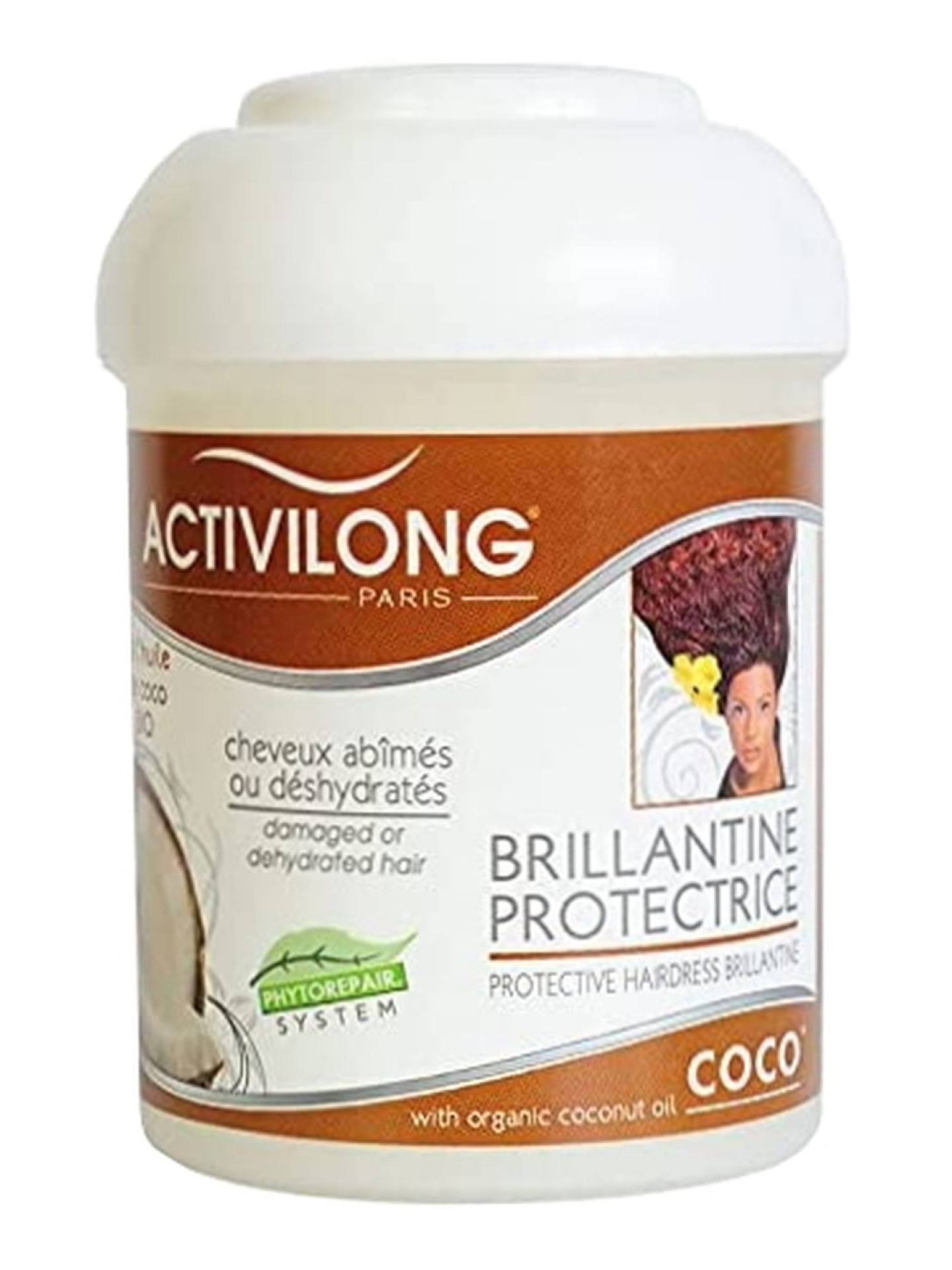 Activilong Pommade Coco 125ml