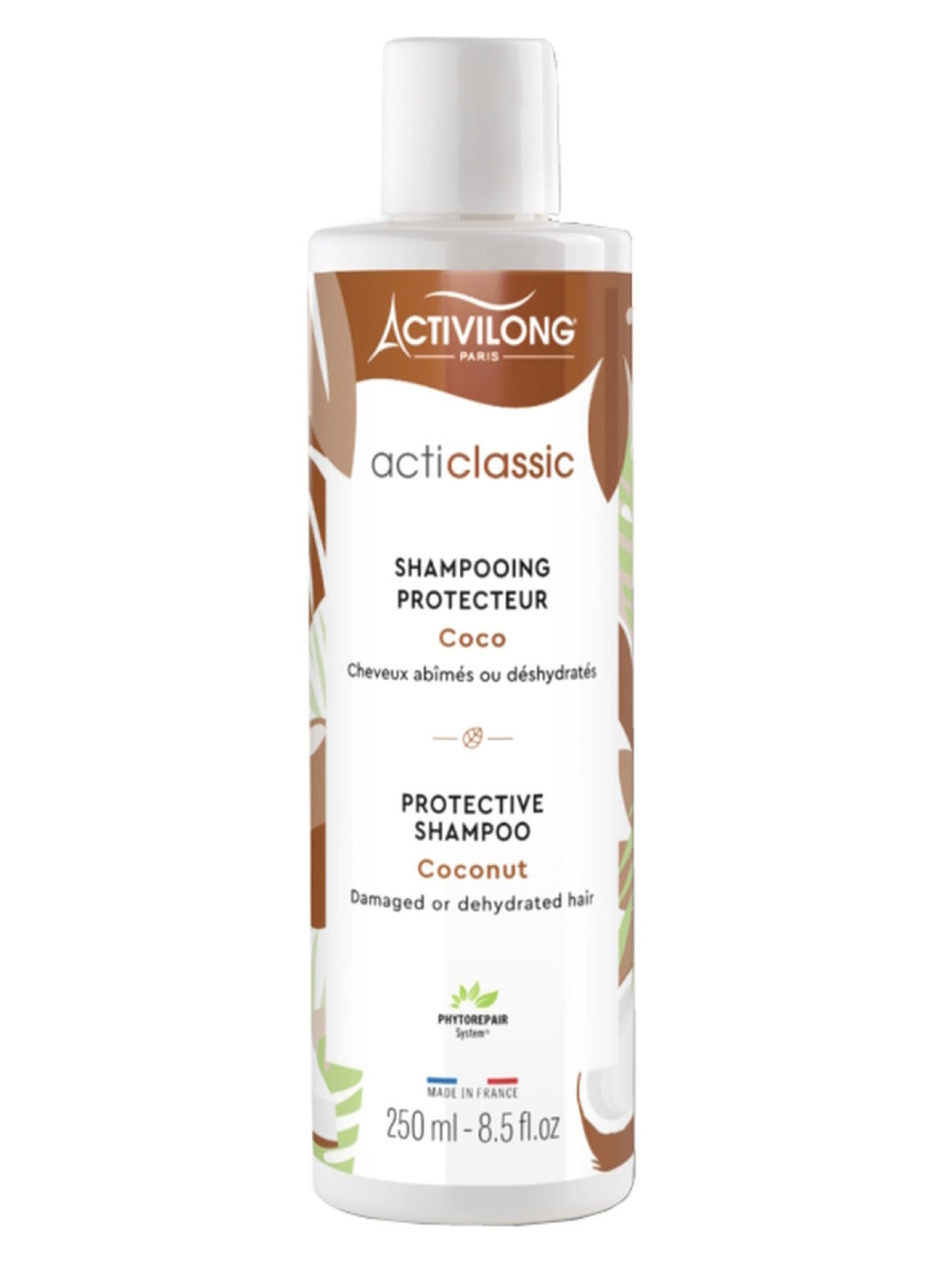 Activilong Coco Shampoo 250ml