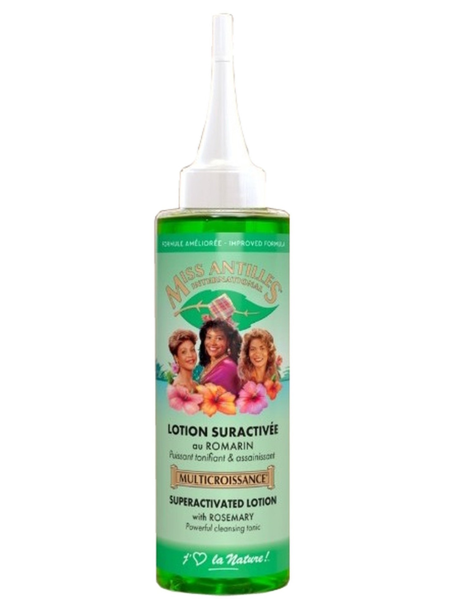 Miss Antilles Lotion Multicroissance 125ml