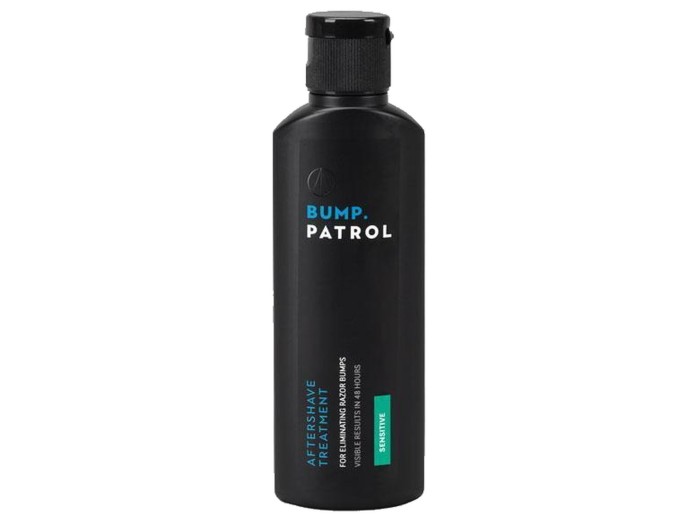 Bump Patrol After-Shave  Sensitive F.2oz.