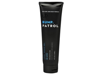 Bump Patrol Cool Shaving Gel 4oz 2204 - Image product