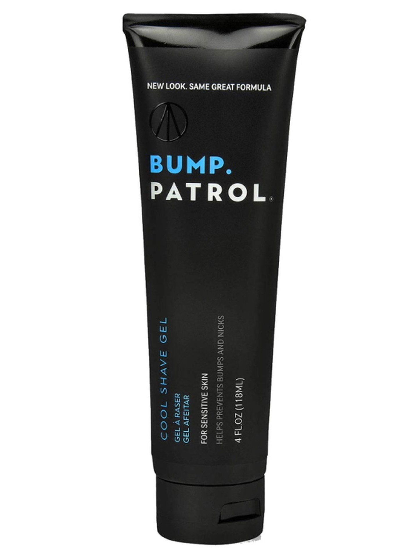 Bump Patrol Cool Shaving Gel 4oz 2204