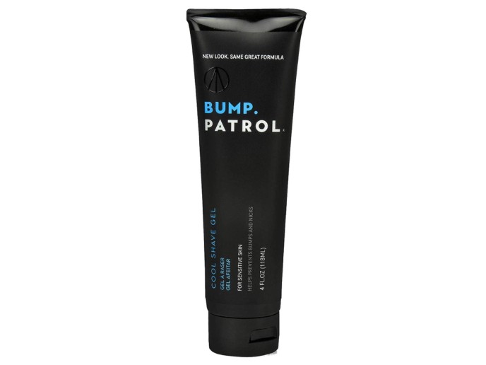 Bump Patrol Cool Shaving Gel 4oz 2204