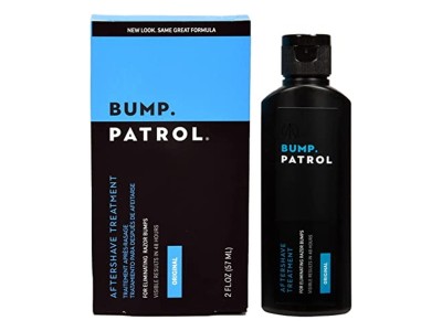 Bump Patrol Aftershave Treat. Original 2oz - Image product