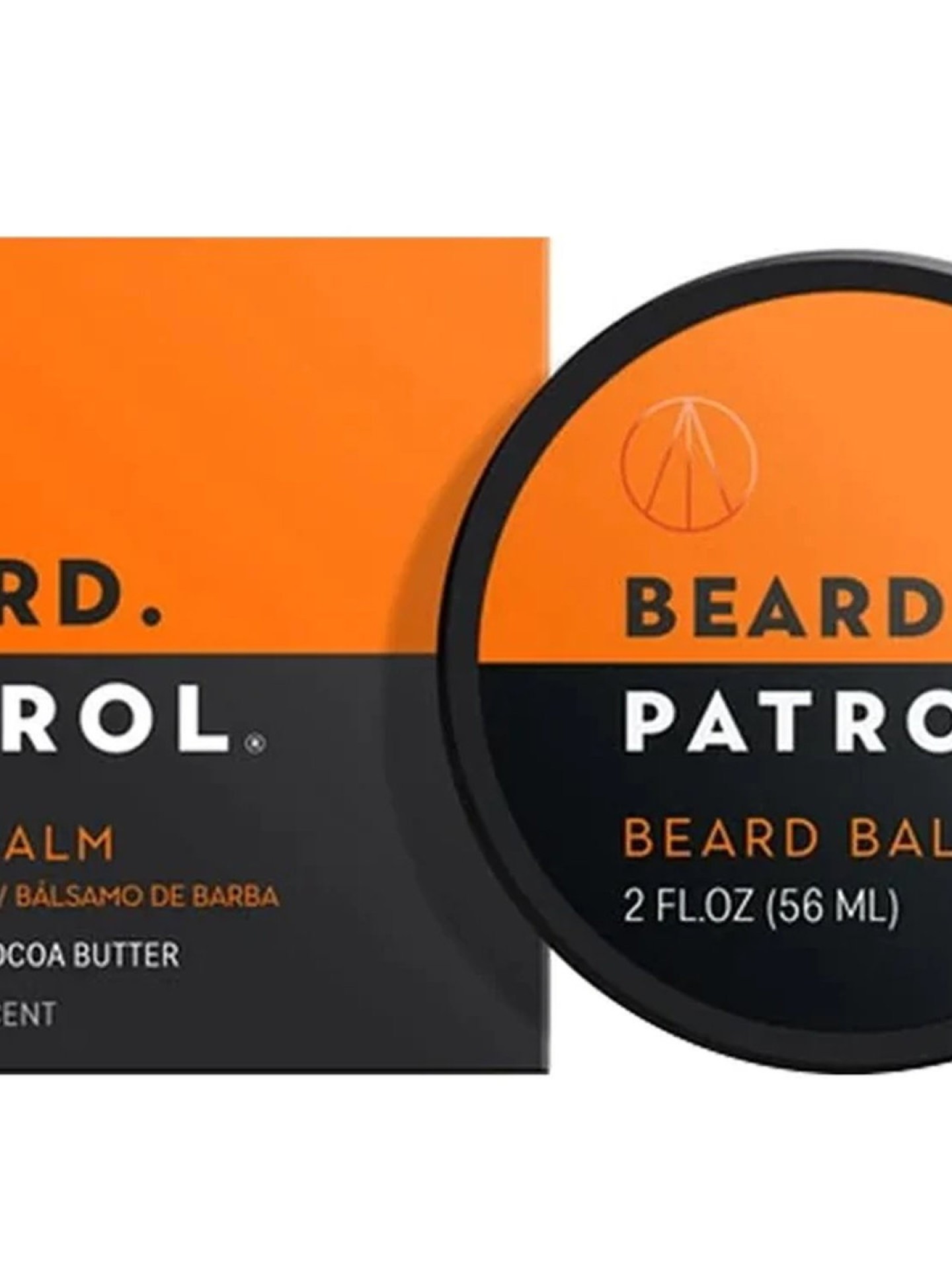 BEARD PATROL BALSAMO BARBA 2OZ