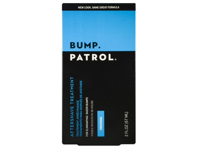 Bump Patrol 2oz BMP201