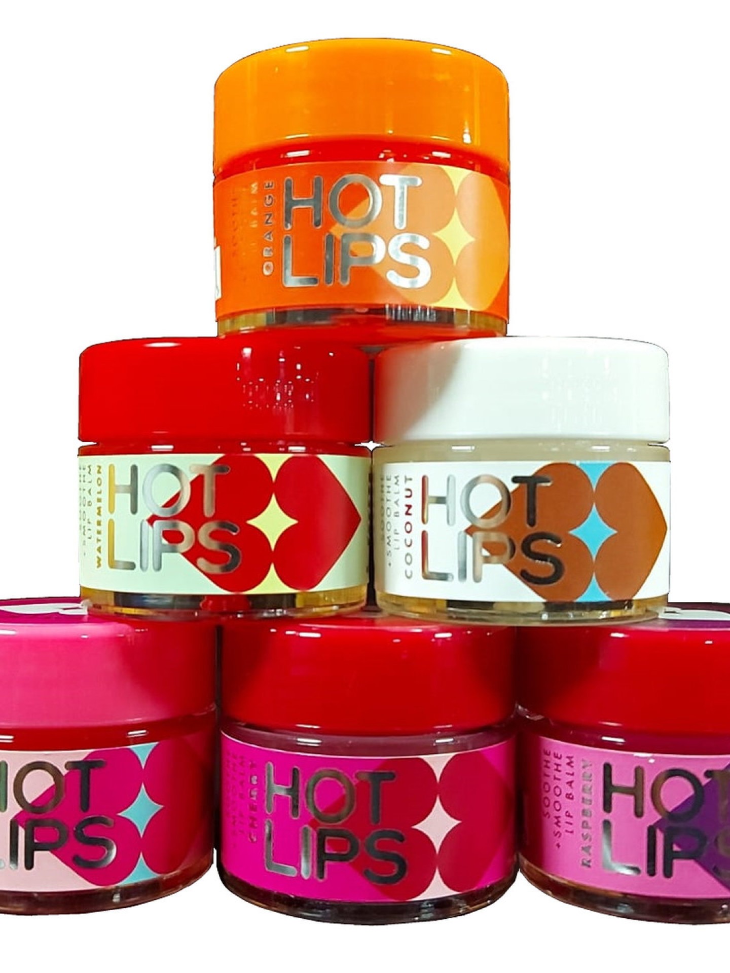 Hot Kissing Fruit Balm