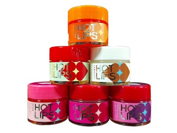 Hot Kissing Fruit Balm