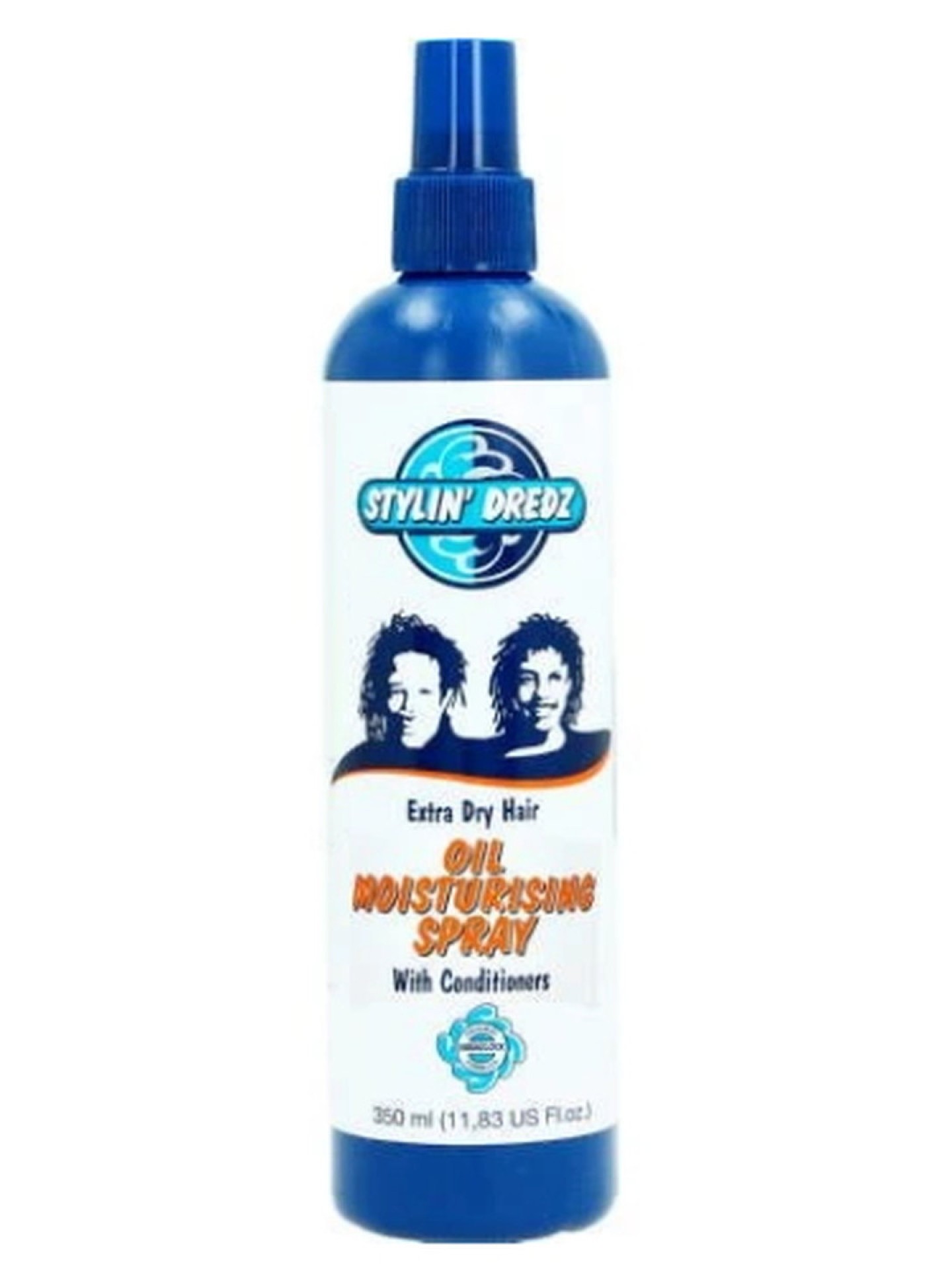 StylinDredz Oil Moisturizer Spray 350ml 90015