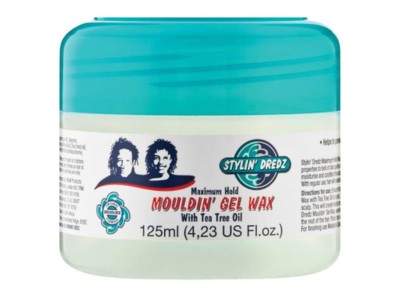 Stylin Dredz Moudin Gel Wax 90012 - Image product