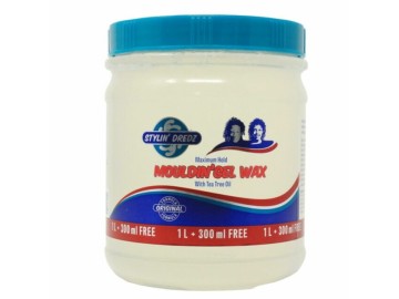 Stylin Dredz Mould Gel Wax 1L