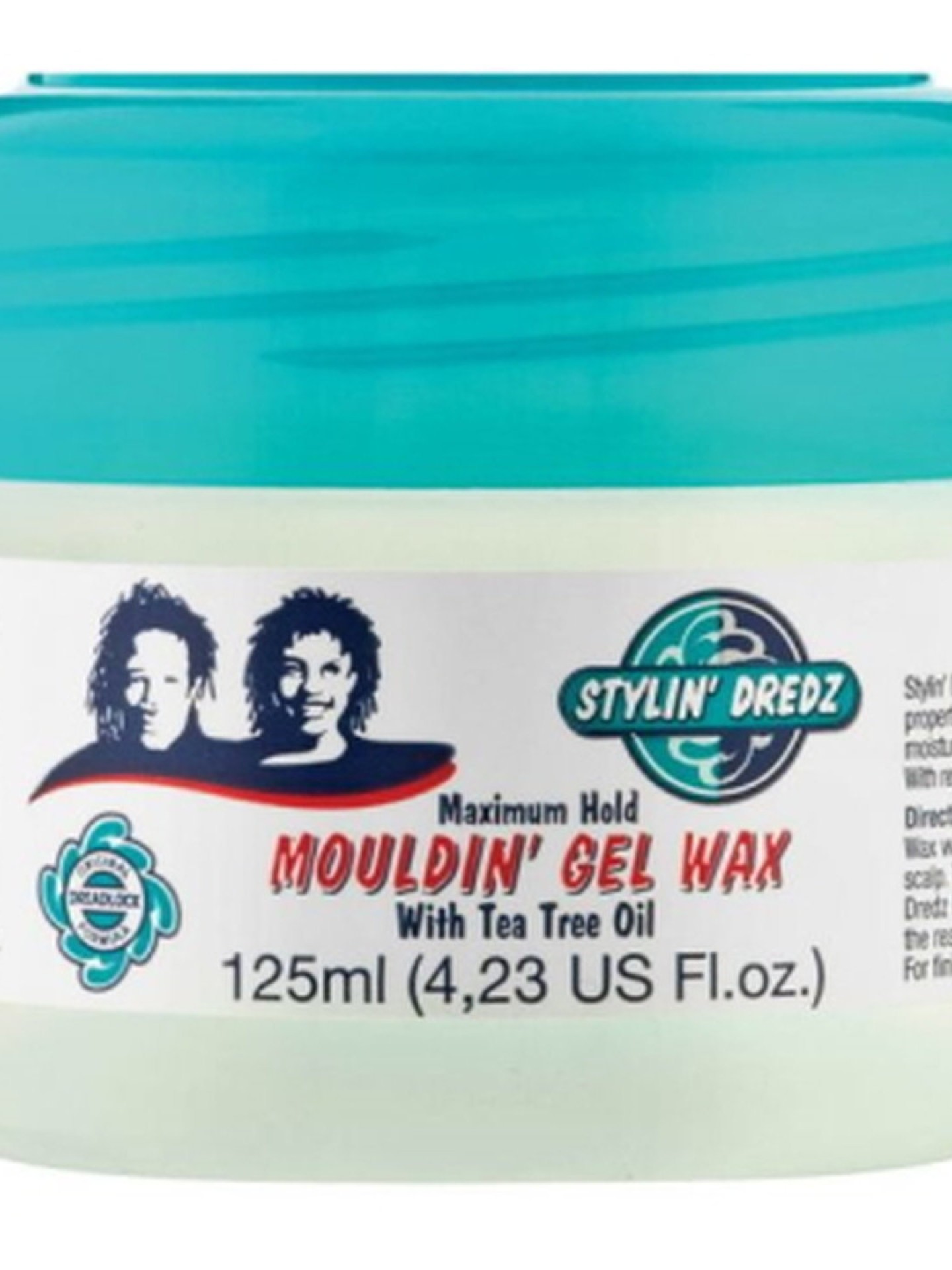 Stylin Dredz Moudin Gel Wax 90012