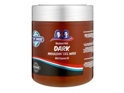 Stylin Dredz Dark Gel Wax 500ml - Image product