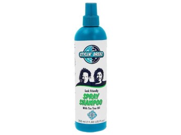 StylinDredz Spray Shampoo 350ml 90010