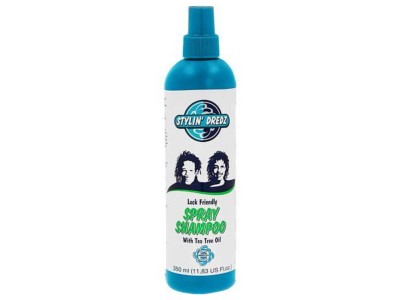 StylinDredz Spray Shampoo 350ml 90010 - Image product