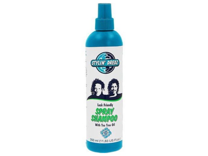 StylinDredz Spray Shampoo 350ml 90010