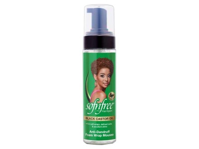 S.S.F. BCO Foam Wrap Mousse 200ml - Image product