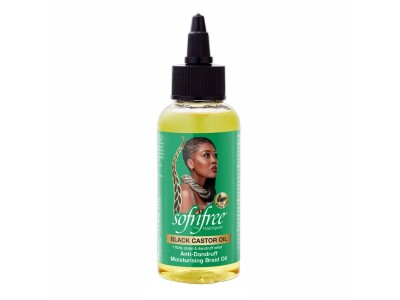 S.S.F. BCO Braid Oil 100ml - Image product