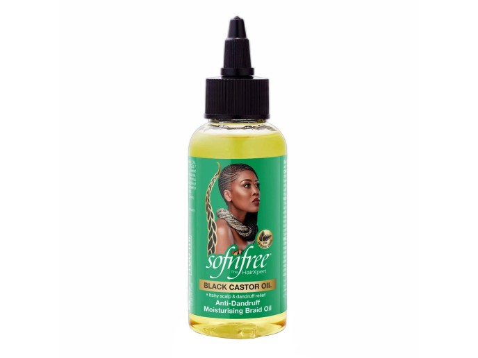 S.S.F. BCO Braid Oil 100ml