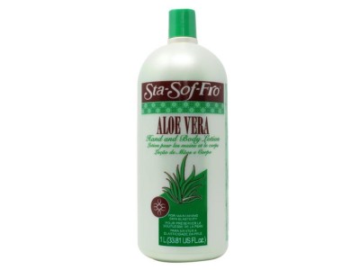 S.S.F. Aloe Vera Hand / Body Lotion 1L 60130 - Image product