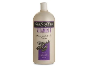S.S.F. Vitamine E Body Lotion 32oz 60120