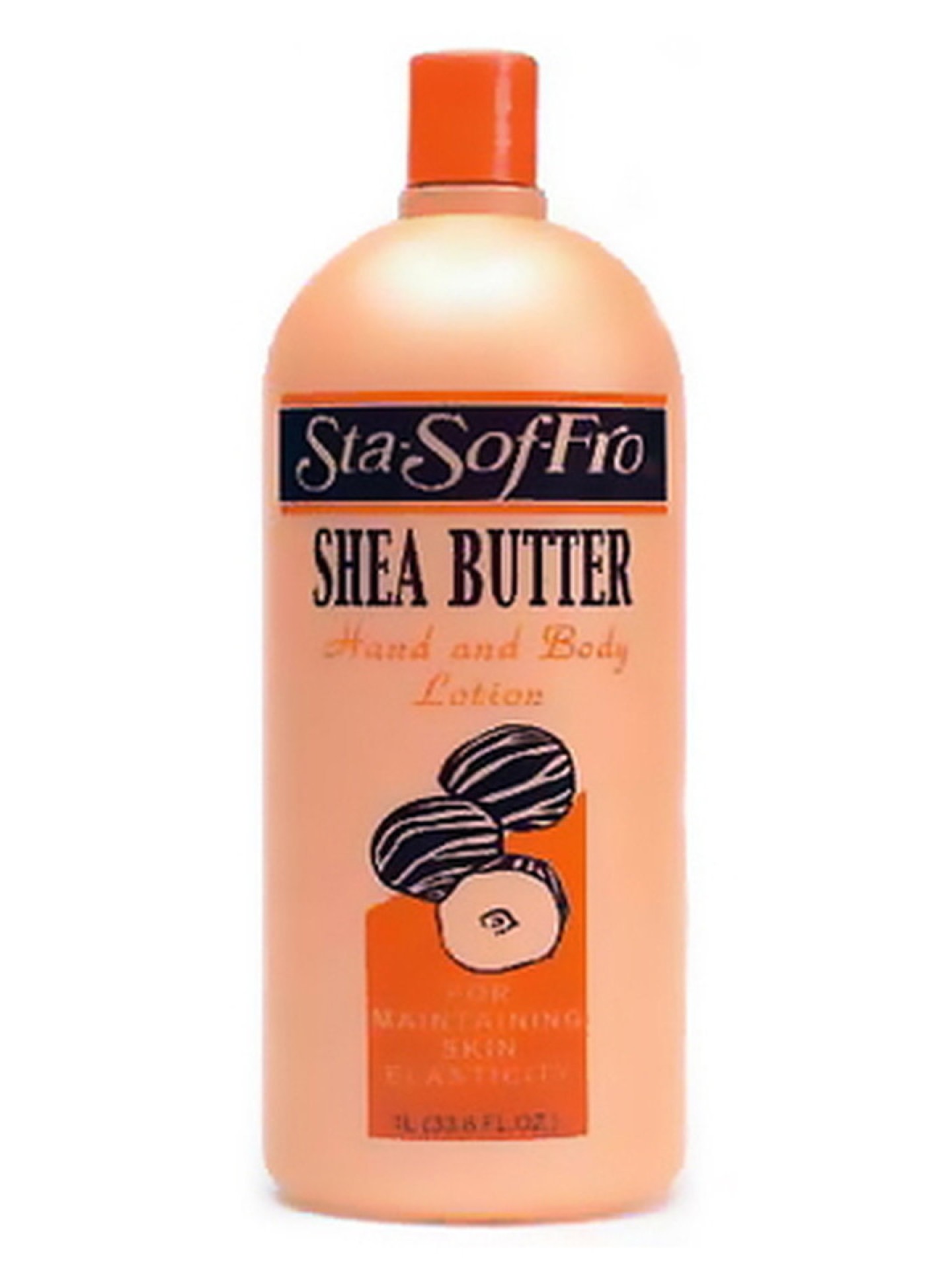 S.S.F. Shea Butter Lotion 32oz. 60110
