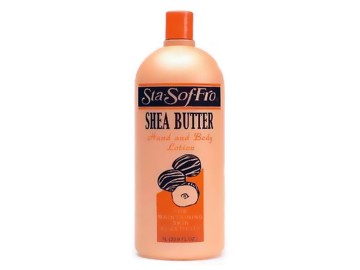 S.S.F. Shea Butter Lotion 32oz. 60110