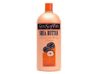 S.S.F. Shea Butter Lotion 32oz. 60110 - Image product