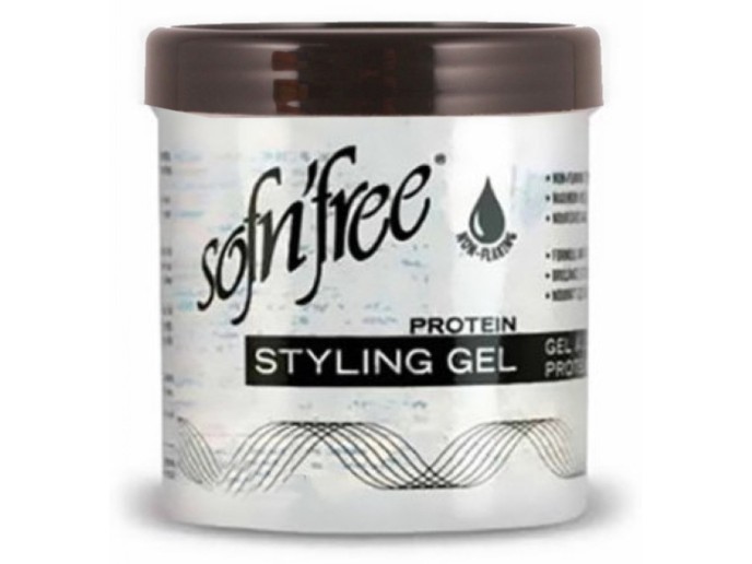 Soft/Free Styling Gel Lite 500ml 6042