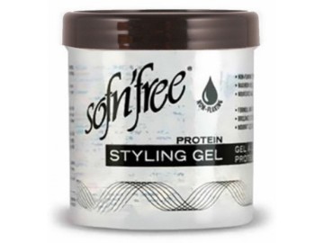 Soft/Free Styling Gel Lite 500ml 6042