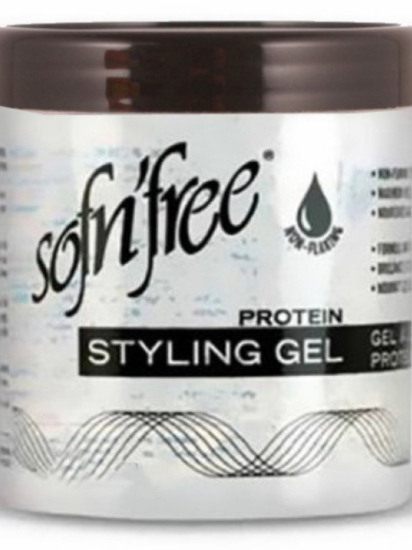 Soft/Free Styling Gel Lite 500ml 6042