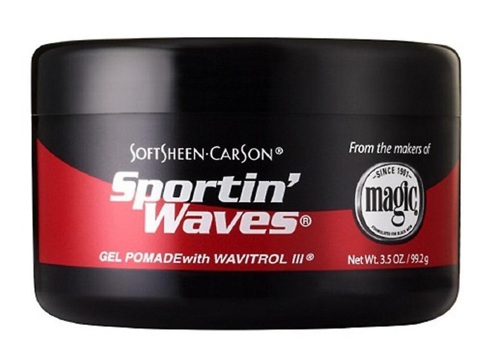 SportinWaves 3,5oz Pretas