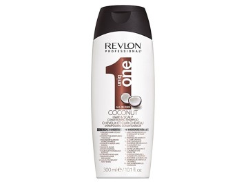 Revlon Uniq One All in One Conditioning Shampoo Coconut300ml