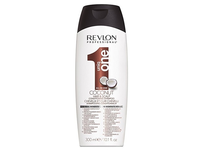 Revlon Uniq One All in One Conditioning Shampoo Coconut300ml