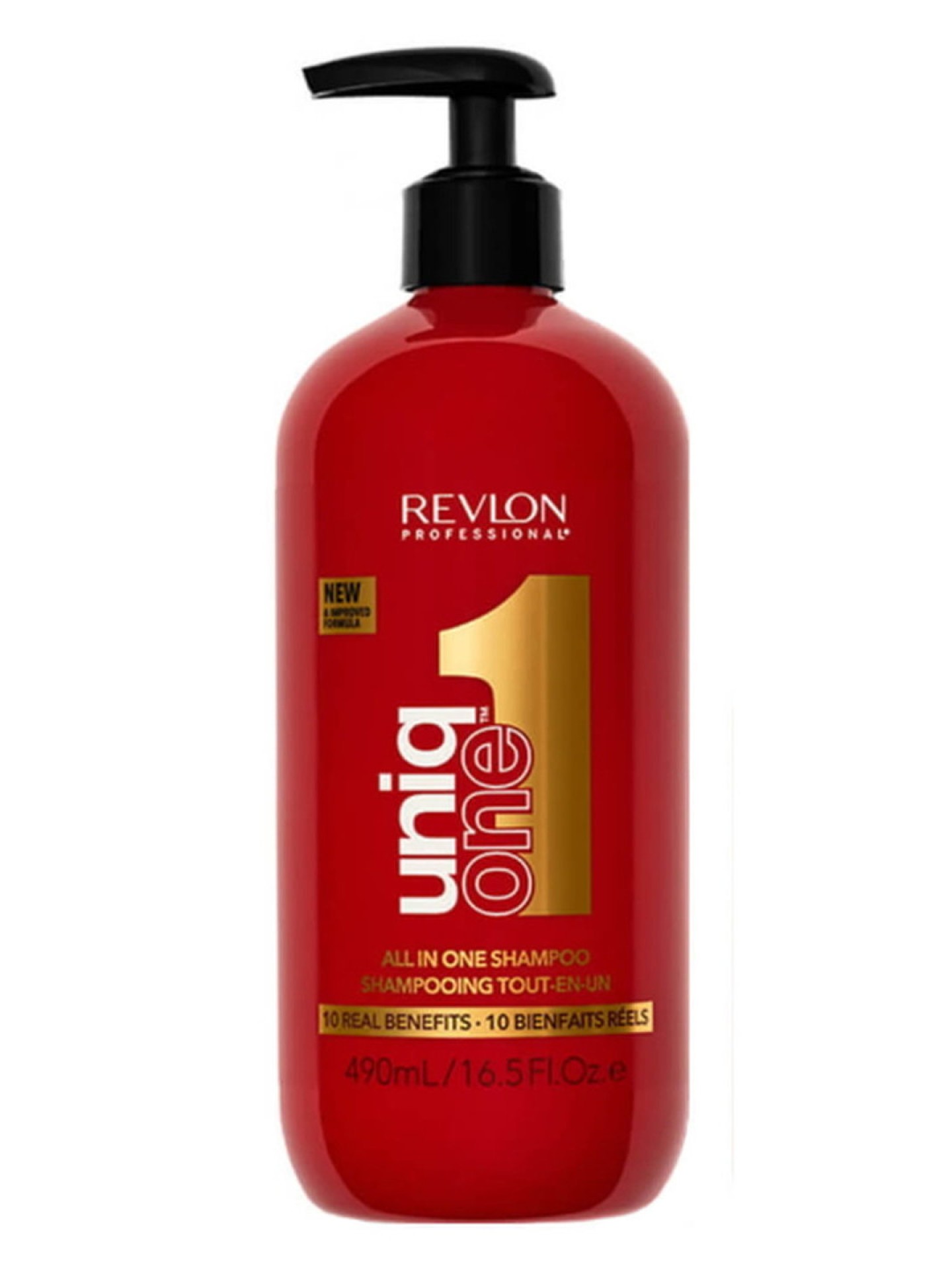 Revlon Uniq One Shampoo 490ml
