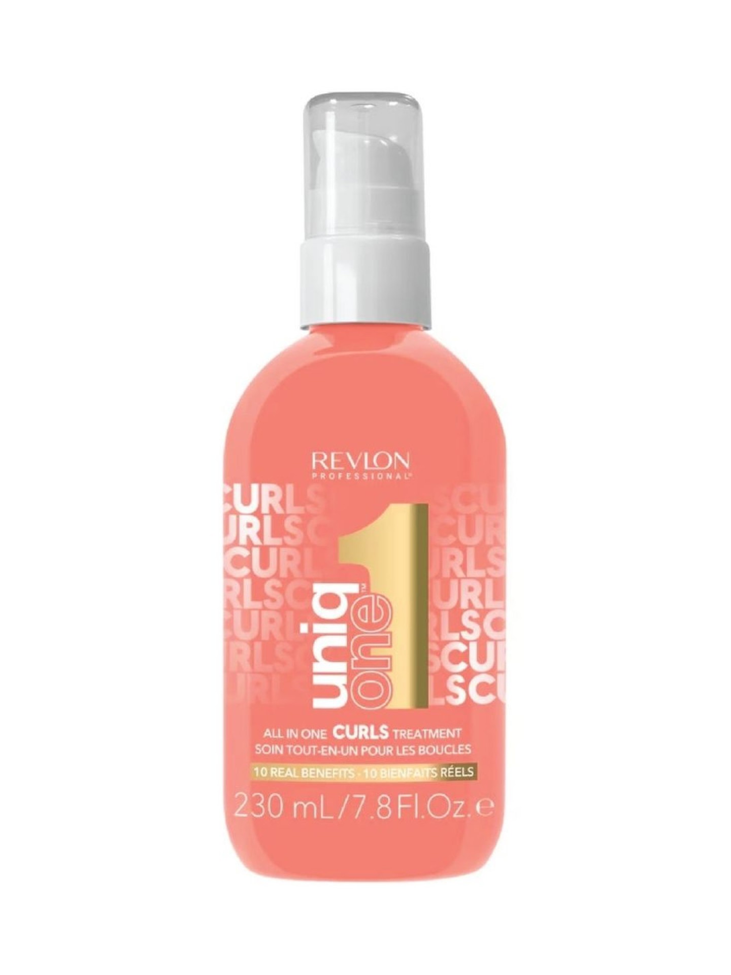 Revlon Uniq One Curls Treatment 230ml