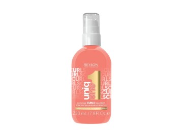 Revlon Uniq One Curls Treatment 230ml