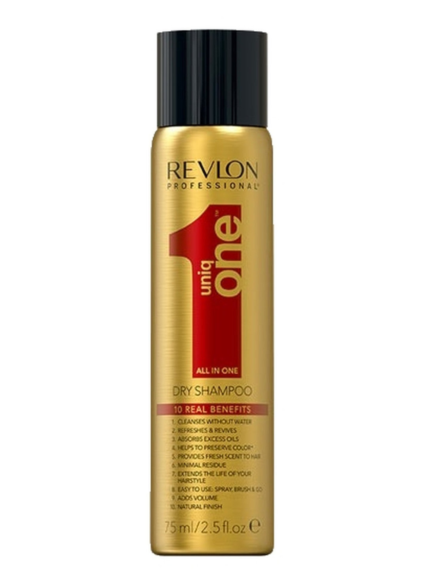 Revlon Uniq One Dry Shampoo 75ml